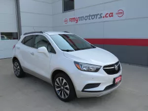 2022 Buick Encore Image