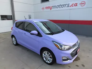 2022 Chevrolet Spark Image