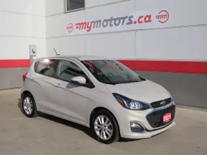 2021 Chevrolet Spark Image