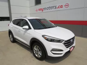 2017 Hyundai Tucson Image