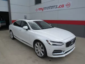 2020 Volvo S90 Image