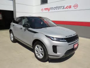 2020 Land Rover Range Rover Evoque Image