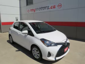 2017 Toyota Yaris Image