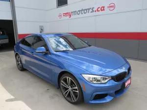 2016 BMW 4 Series Image