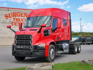 2027 Mack Anthem Image