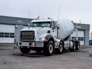 2027 Mack Granite Image