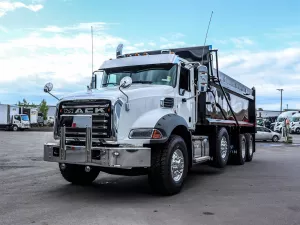 2027 Mack Granite Image