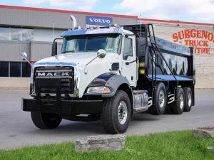 2027 Mack Granite Image