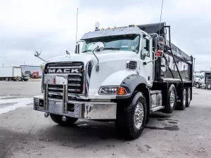 2027 Mack Granite Image