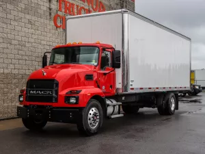 2024 Mack MD7 Image