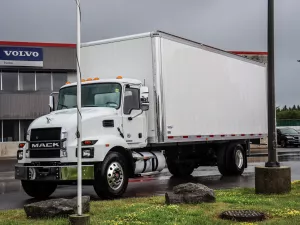 2024 Mack MD7 Image