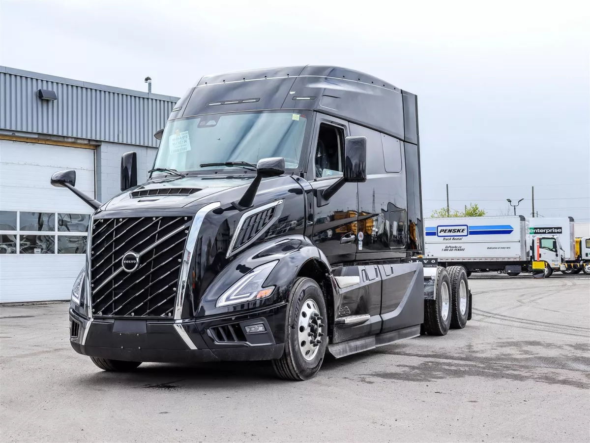 2027 Volvo VNL 860 Image