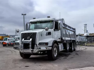 2027 Volvo VHD 200 Image
