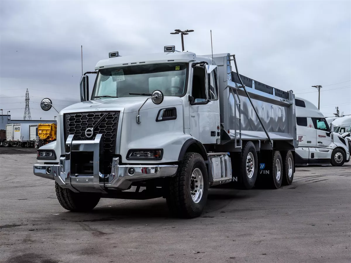 2027 Volvo VHD 200 Image