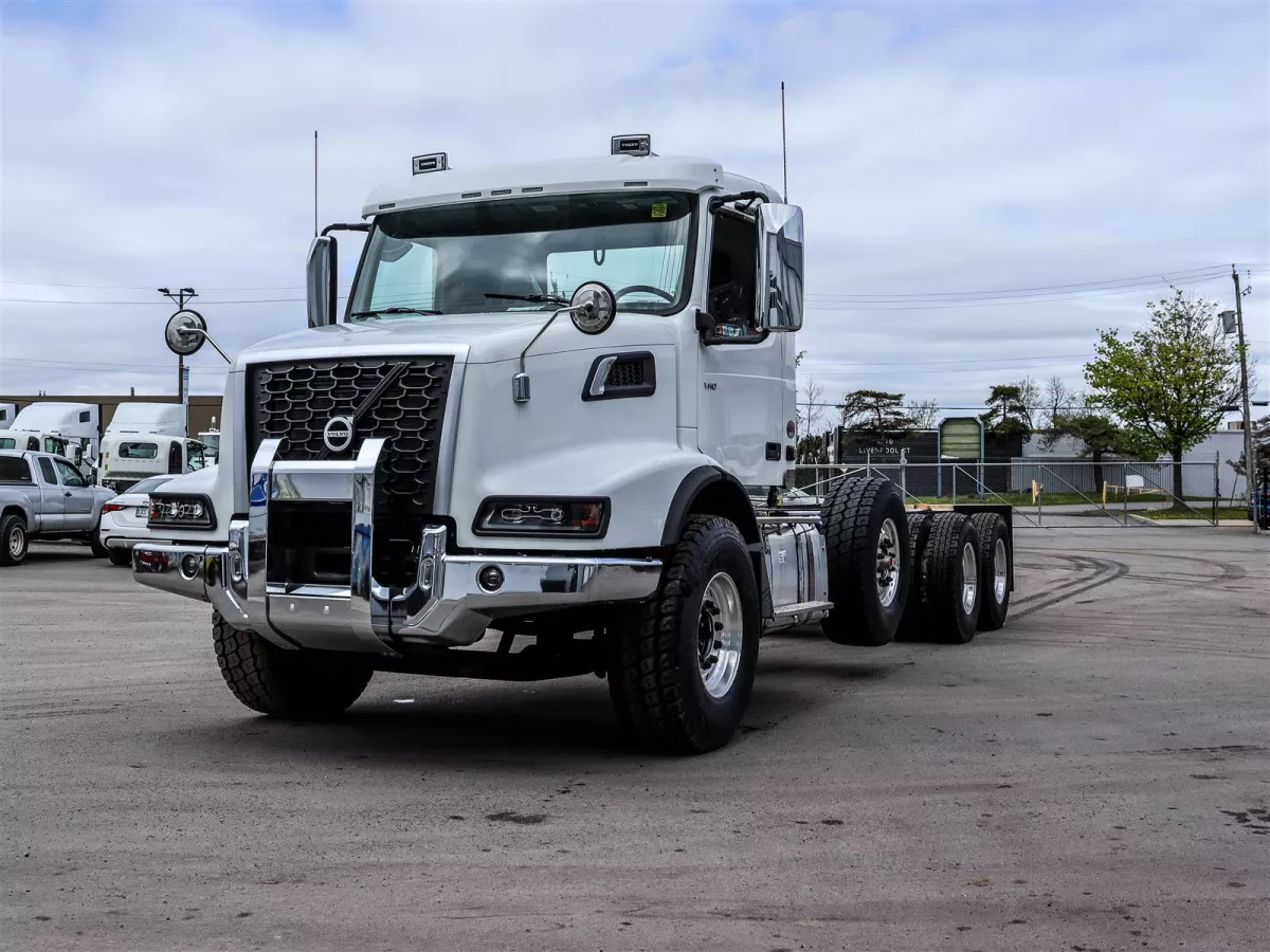 2027 Volvo VHD 200 Image
