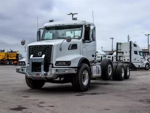 2027 Volvo VHD 200 Image