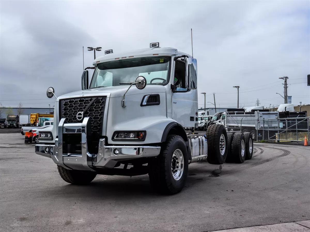 2027 Volvo VHD 200 Image