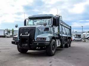 2027 Volvo VHD 200 Image