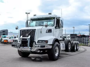 2027 Volvo VHD 200 Image