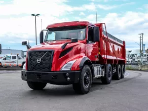 2027 Volvo VNX 300 Image