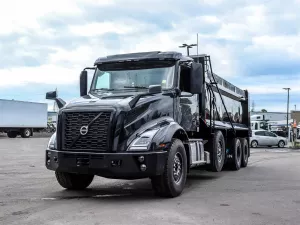 2027 Volvo VNX 300 Image