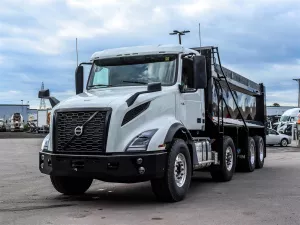 2027 Volvo VNX 300 Image