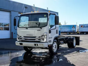 2027 Isuzu NRR Image