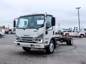 2027 Isuzu NRR Image