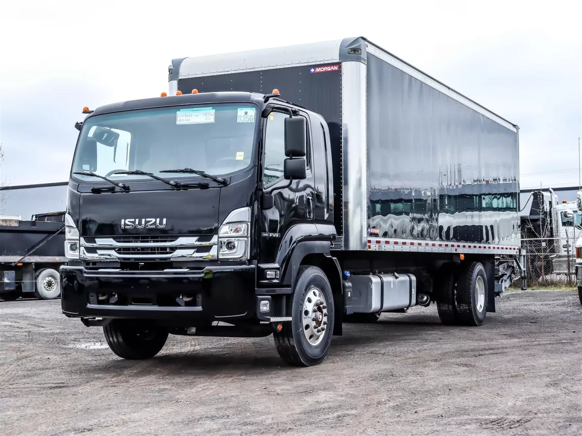 2023 Isuzu FVR Image