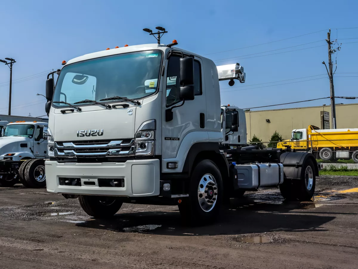 2024 Isuzu FVR Image