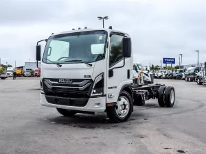 2027 Isuzu NRR Image