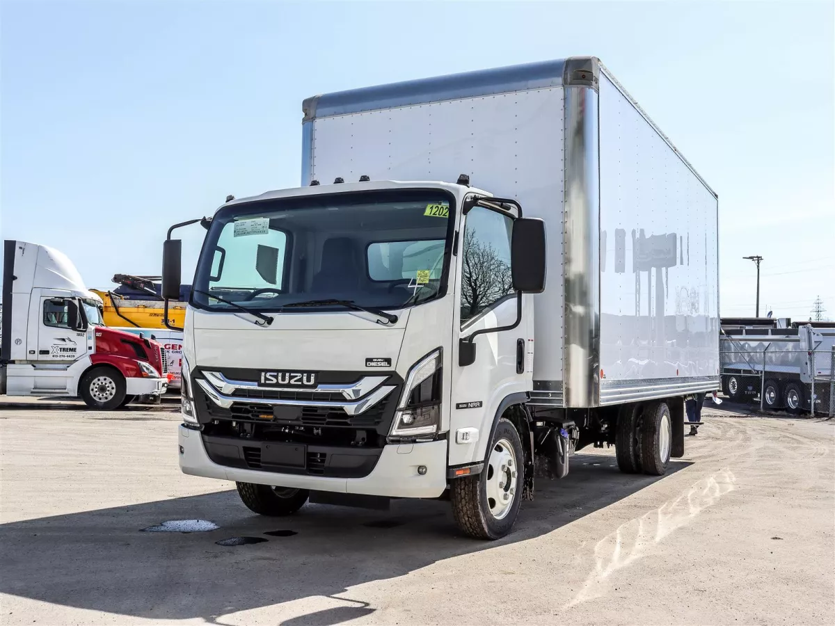 2026 Isuzu NRR Image