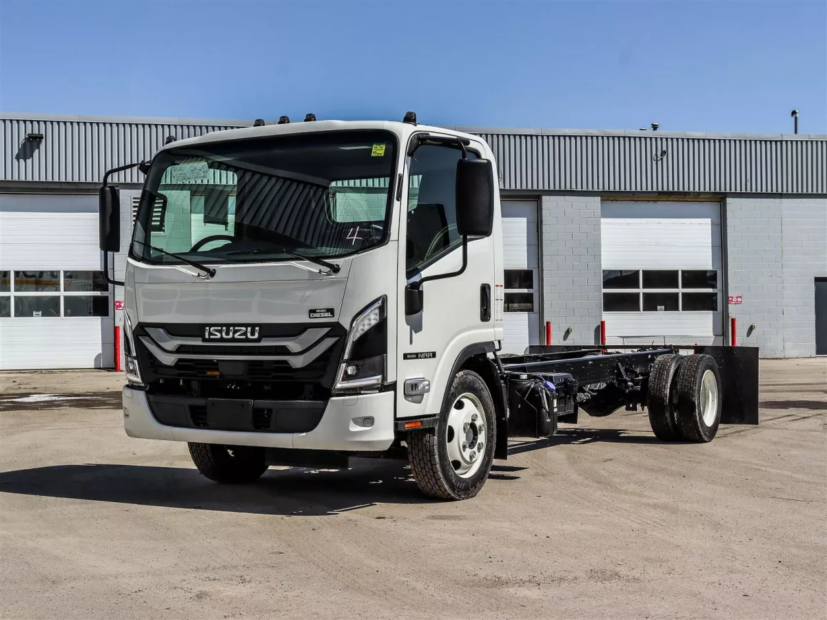 2026 Isuzu NRR Image
