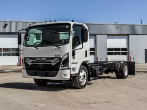 2026 Isuzu NRR Image