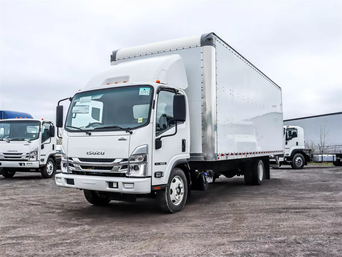 2024 Isuzu NRR Image
