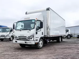 2024 Isuzu NRR Image