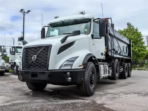 2025 Volvo VNX 300 Image