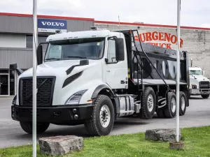 2025 Volvo VNX 300 Image