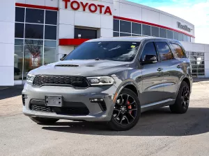 2022 Dodge Durango Image