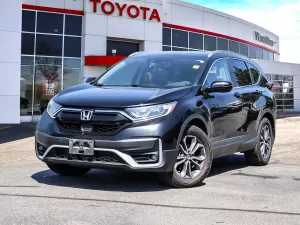 2021 Honda CR-V Image
