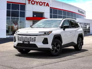 2026 Toyota RAV4 Image
