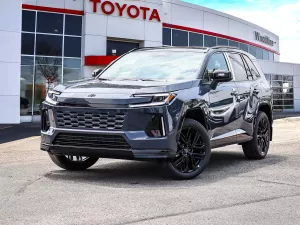 2026 Toyota RAV4 Image
