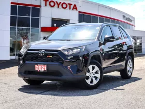 2021 Toyota RAV4 Image