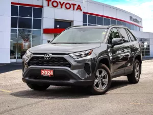 2024 Toyota RAV4 Image
