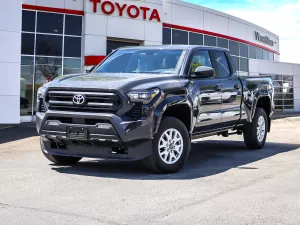 2026 Toyota Tacoma Image