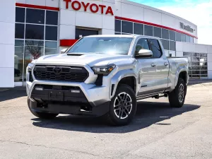 2026 Toyota Tacoma Image