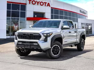 2026 Toyota Tacoma Image