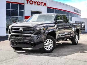 2026 Toyota Tacoma Image