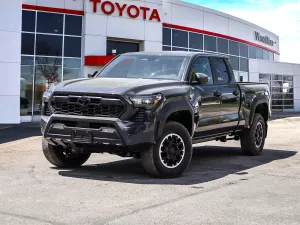2026 Toyota Tacoma Image