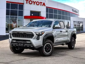 2026 Toyota Tacoma Image